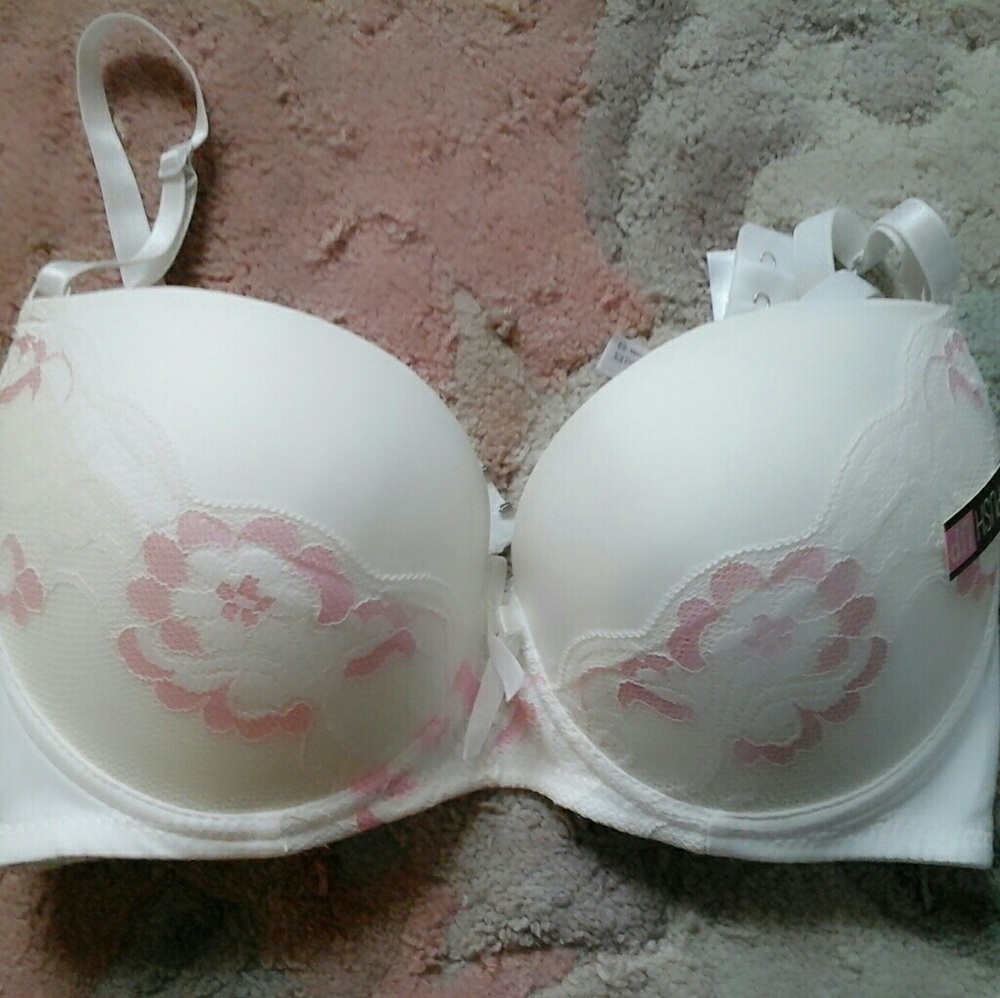 NWT Sofra push up bra 38B